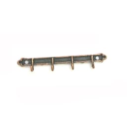 1:12 Dollhouse Miniature Racks New 2 Colors Wall Hook Racks Doll House Accessories Dollhouse Decoration