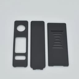 DIY Door Hinge Mounting Plate With Holes For Home Kitchen Cupboard for for BB Stubby aio RAGA SSPP switch panels Doors Furniture