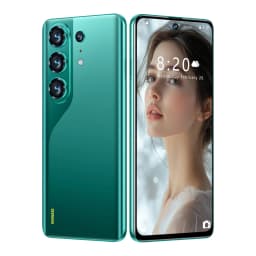 SURGAZE 2026 Camon 50 Pro Curved Screen Smartphone 5G Android15 5200mAh 12+512GB Dual SIM Global Version Network Mobile Phone