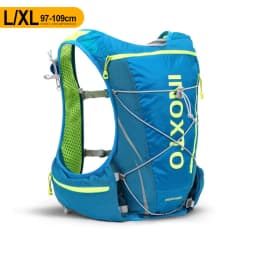 8L Running Hydration Running Vest Backpack Men Women Outdoor Sport Water Bags Trail Marathon Jogging Hiking Backpack Rucksack