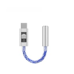 JCALLY JM6 Pro CX31993 Hifi DAC Type-C to 3.5Digital Audio Decoding Portable Headphone Amplifier DAC Type C to 3.5mm LXDA AMP