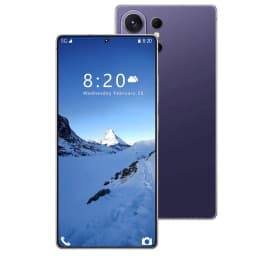 K-Touch Mobile Phones For S26 Ultra Android 15 Smartphone Global Version 5G Dual Card Dual Standby Cell phone 7.3 Inch 16+48MP Camera 7800mAh Battery Face Unlocked Cellphones