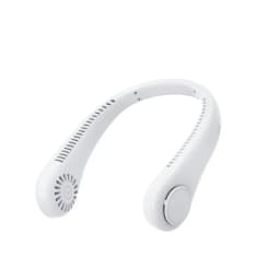 Fan Long Battery Neck Portable No Bladeless Hanging Neck Rechargeable Air Cooler 3 Speed Mini Summer Sport Fan 1200mAh