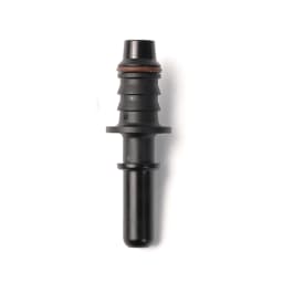 High Quality Durable Automotive Fuel Quick Connector 90°7.98mm 5/16'' ID8 Elbow Quick Rlease Connect Fuel Nylon Hose Adapter