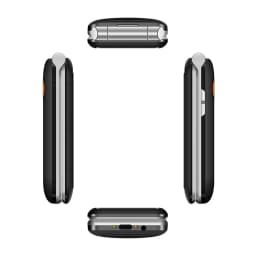 UNIWA V202T 4G Flip Phone Large Button for Elderly Mobile Phone 2.4Inch Screen 1450mAh With Emergency Call Button Global Version