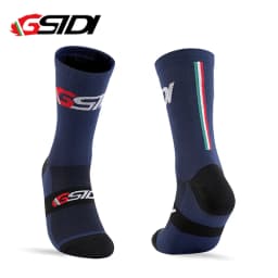 GSTDI New Cycling Socks High Quality Compression Men Bike Outdoor Women Running Professional Sports Running