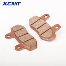 For Sur-Ron Ultra Bee Surron UltraBee Front And Rear Brake Pads OEM Original Copper Based Sintering Electric Bike Motorcycle
