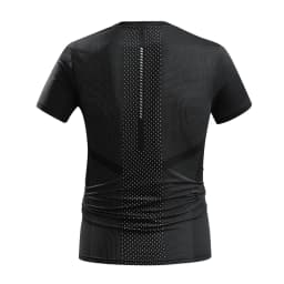 Men's Quick-Dry Running T-Shirt - Breathable Summer Sports Tee for Hiking, Fishing & Outdoor Activities - Lightweight & Elastic