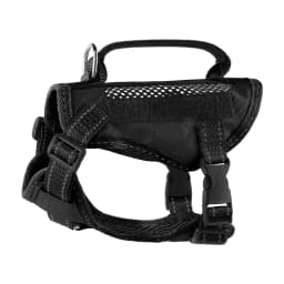 Cool Puppy Cat Tactical Harness and Leash Handheld Pet Harnesses for Cats Maine Coon Chinchilla Mascotas Adhesive Accessories
