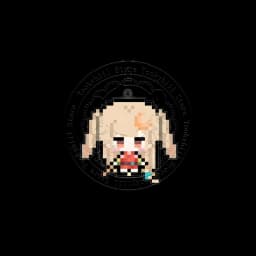 Cosmic Princess Kaguya Pixel Acrylic Keychain Iroha Anime Cartoon Bag Pendant Kawaii Student Keyring Girl Birthday Gift