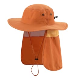 Connectyle Summer Sun Hat For Women Men UV Protection Wide Brim Lightweight Polyester Beach Hat Outdoor Travel Casual Cap
