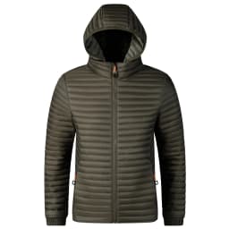 Men New Autumn Winter Warm Waterproof Parkas Jacket Coat Mens Casual Fashion Windproof Outwear Detachable Hat Parkas Coats Male