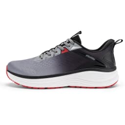 Fittington Men's Walking Shoes For Wide Cushioned Running Shoes Tennis Comfortable Shoes Arch Support For Plantar Fasciitis