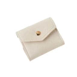 Solid Color Velvet Jewelry Display Bag Portable Container Necklace Ring Bag Jewelry Display Jewelry Case Earring Organizer