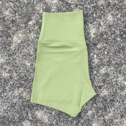 Sexy Solid Color High Waist Yoga Short Leg Soft Tights Women Fitness Sport Short Compression Comprehensive Training Jog Athletic