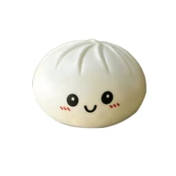 New 25cm Colorful Dumpling Big Stress Balls Reusable Low Rebound Decompression Dough Ball Unique Home Decoration Birthday Gift