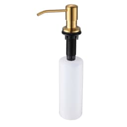 500ml Liquid Soap Dispenser Kitchen Sink Counter Lotion Soap Dispensers Manually Press Bathroom Accessories Gunmetal Red Bronze