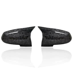 For BMW serie 1 2 3 4 F20 F21 F22 F30 F32 F36 X1 F87 M3 Rearview Mirror Cover Side Wing Rear View Mirror Case Cover Replacement