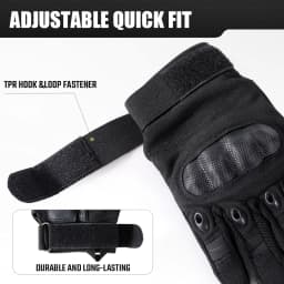 Outdoor Tactical Gloves Touch Screen Sport Motorcycle Hard Shell Cycling Hunting Shooting Hiking Camping Combat Work Anti-slip
