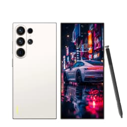 SURGAZE High-Performance S26 Ultra Smartphone Android12 5200mAh 12GB+512GB 6.9Inch 4G 5G Dual SIM Global Version Mobile Phone