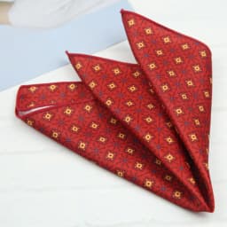 2026 Oversized Silky Pocket Square For Men 27CM Luxury Floral Dots Pocket Square Wedding Hanky Paisley Chest Towel Suits Scarf