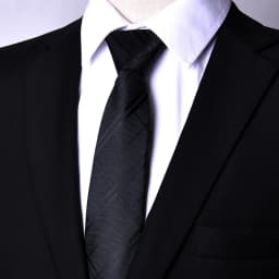 7cm Mens Tie Pre-tied Easy Wear Neck Tie Zipper Lazy Pre-tied Korean Style Stripes Dot Plaid Business Wedding Necktie