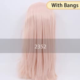 Fortune Days RBL scalp dome for Blyth ICY DBS doll Wig hair