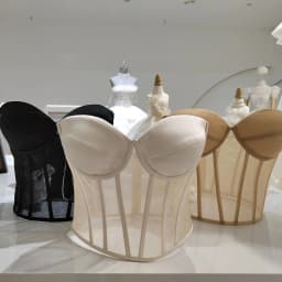 Custom Made Royal Muse Exclusive Simple Dress Corset For Bridal Wedding Wear Jacket Transparent Sexy Shaping Underwear