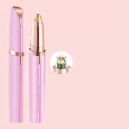 Smart Electric Eyebrow Trimmer Pen Implement Man Woman Clean Ladies' Shaver Automatic Razor Epilator Beauty Hair Removal Trimmer
