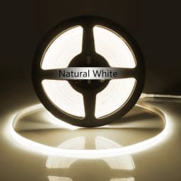 Bathroom Makeup Mirror LED Light Strip 12V Dressing Table Background Lighting Dimmable Touch Sensor LED Vanity Light For Decorat