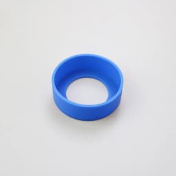 28 Colors 6.0CM Silicone Cup Bottom Cover 60MM Cup Bottom Ring Coaster Sleeve Sheath Wear-resistant Anti-fall Bottom Cover