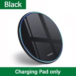 Portable 30W Wireless Charger, Fast Charging Station Compatible with iPhone 16/15/14/13/12 Pro Max, 8 Mini, Samsung and Xiaomi