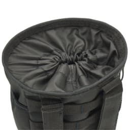 Outdoor Molle Drawstring Ammunition Bag Adjustable Utility Belt Fanny Hip Waist Bag Outdoor Ammo Storage Pack Ammo Bag