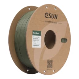 ESUN High Speed PLA 3D Filament 1KG 1.75MM Basic PLA 3D Printer Filament for Bambu Lab PLA-Basic Filament Upgraded PLA Filament
