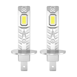 H7 H4 H1 Led Headlight Bulbs Mini Wireless 4500000LM 6000K CSP for Car Headlamp Auto Diode Lamps H11 9006 Led 12V Automobile