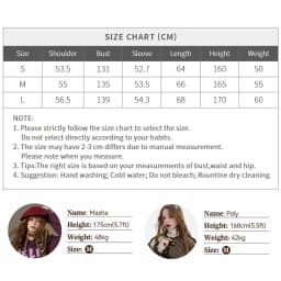 ELFSACK Magical Unicorn Jacket for Women – Cute Ruffled Bow, Lace & Polka Dot Design, Cozy Winter Streetwear Coat