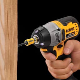 DEWALT DWASLVMF2 Magnetic Bit Sleeve Driver Power Tool Accessories Original MAXFIT For DCF850 DCF887