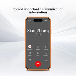 SOYES XS19 MAX Mini Smartphone Android 15.0 Helio G81 6GB RAM 128GB ROM 3.95-inch 4G LTE 2000mAh Battery 20MP Camera Small Phone