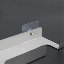 Pizza shovel rack wall mounted stainless steel storage rack commercial shelf for household use utensil holder utensil holder