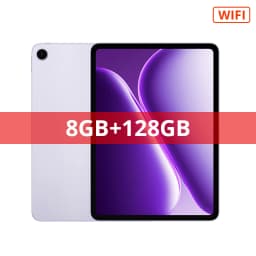 Global Version OnePlus Pad Go 2 WiFi / 5G MediaTek Dimensity 7300-Ultra 120Hz Display 8MP Camera 10050mAh Battery Android Tablet