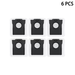 For Dreame Mova S10 / Mova S10 Plus Robot Vacuum Accessories Dust Bags Mop Main Side Brushes Cloths HEPA Filters Spare Parts