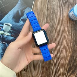 Carbon fiber for apple watch ultra 2 49mm band 45mm 44mm 40mm 41mm 38/42mm pattern Bracelet iwatch Series 9 8 7 6 5 4 3 SE strap