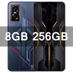 HOT 2025 New GT30 Pro Facial Recognition Function 7.3HD Global Edition Original Smart Dual Card 7800mAh Battery