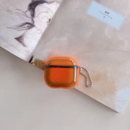 Luminous Shiny Quicksand Earphone Case Cover For AirPods Pro 4 3 2 1 Luxury Headphone Moving Sand Funda Protective Hard Bag