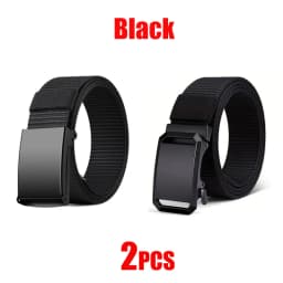 Men's Belt Outdoor Hunting Tactics Belt Multi Functional Buckle Nylon Belt High Quality Marine Corps Canvas Belt Sports Training