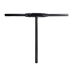 Electric Scooter T-Bar Horizontal Bar For Urban Glide Ecross One E-Cross Pro2 Electric Scooter Bar Replacement Parts