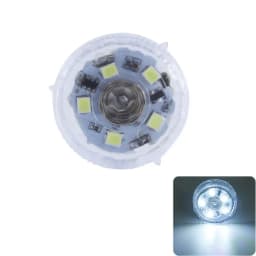 Portable LED Night Light Mini Car Touch Switch USB Rechargeable Ambient Lamp Stair Light Wardrobe Light