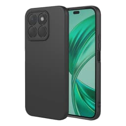 New Flexible Liquid Silicone Case For Honor X7C X6B X8B X7B X8a X7a X8 X6 4G 5G Protective Cover Bumper Capa Shell Fundas Coque