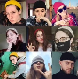 Winter Solid Beanies Knitted Men Women Keep Warm Skullies Caps Multi-colors Cheap Wholesale Dropshipping Hat Caps