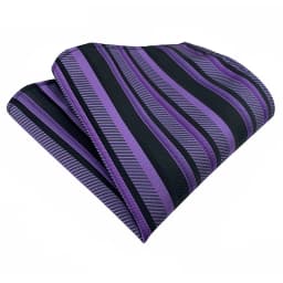Men Pocket Square 25cm Floral Stripes Plaid Handkerchief Hanky Chest Towels For Wedding Business Party Formal Gifts